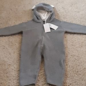 Stella Mc Cartney knitted onesie